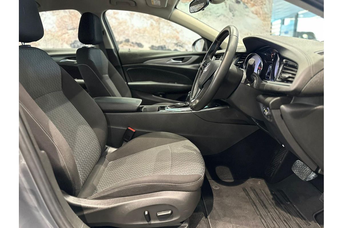 2020 Holden Commodore LT ZB
