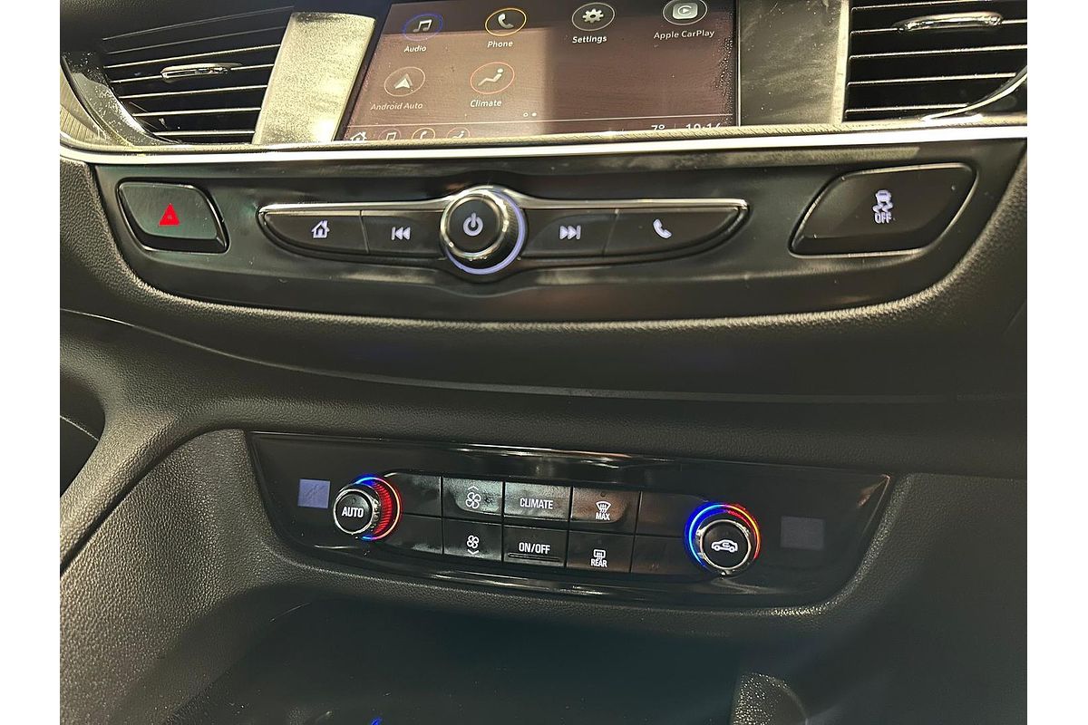 2020 Holden Commodore LT ZB