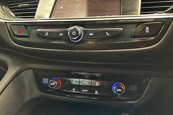 2020 Holden Commodore LT ZB