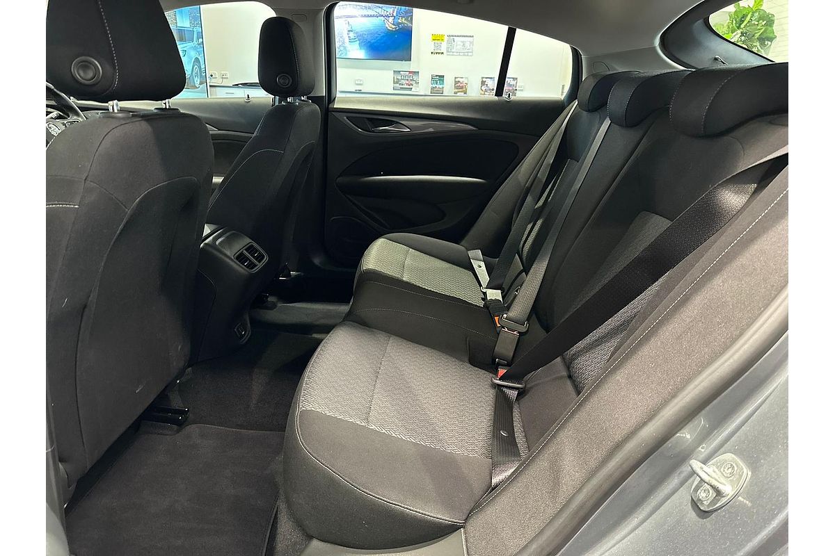 2020 Holden Commodore LT ZB