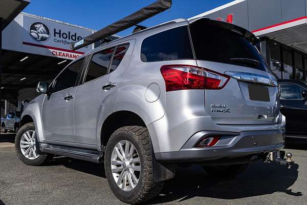 2017 Isuzu MU-X LS-T