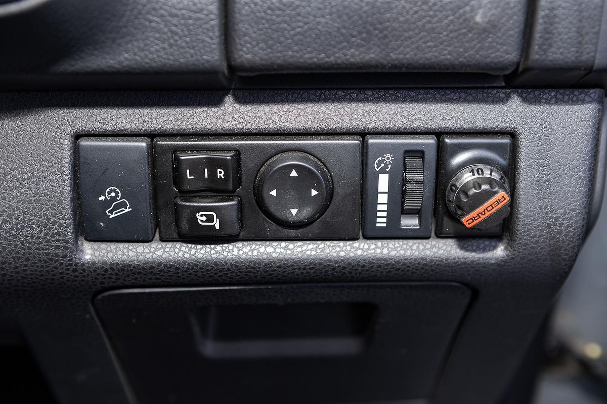2017 Isuzu MU-X LS-T