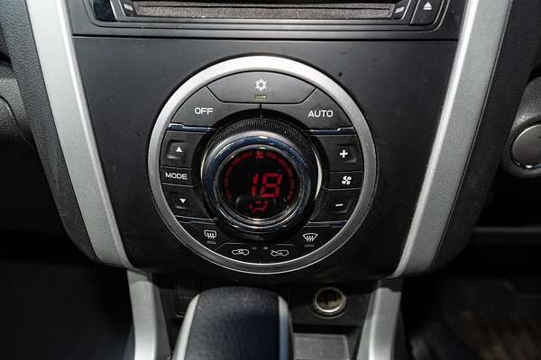 2017 Isuzu MU-X LS-T