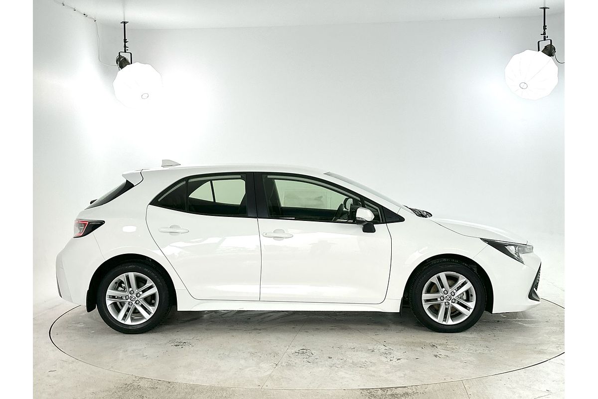 2022 Toyota Corolla Ascent Sport MZEA12R
