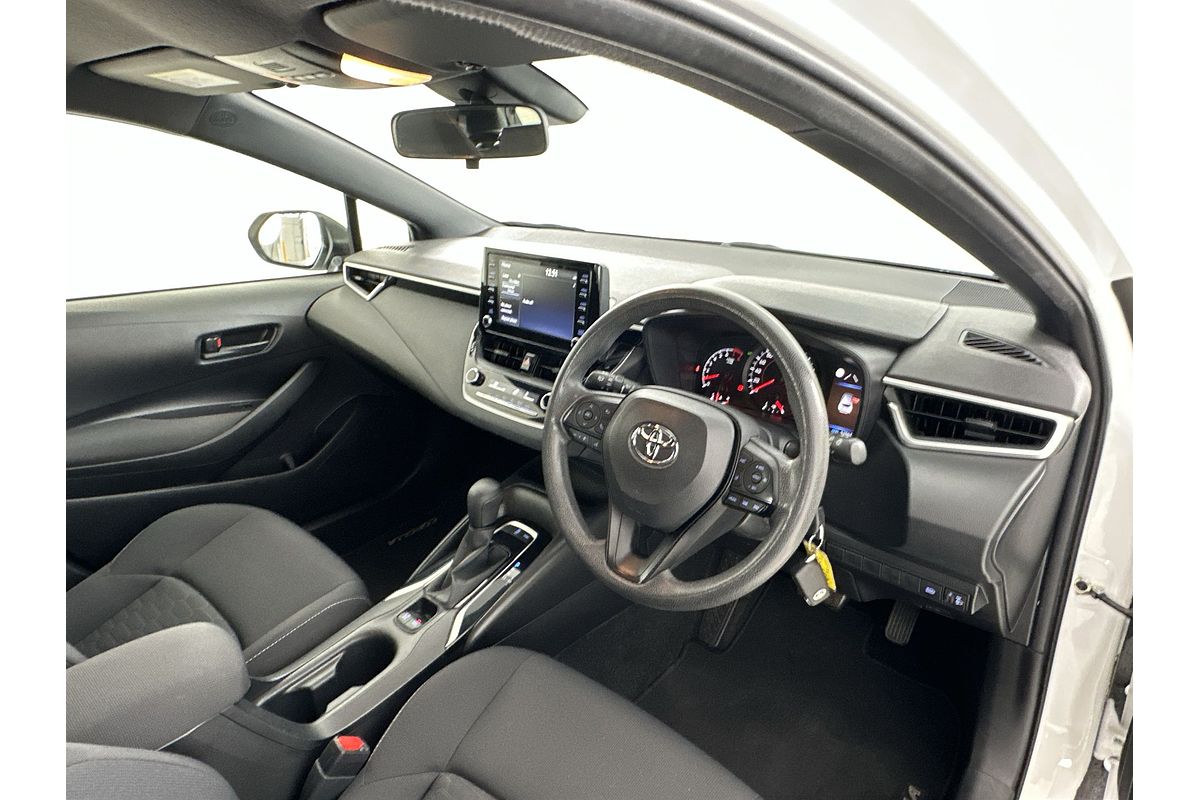 2022 Toyota Corolla Ascent Sport MZEA12R
