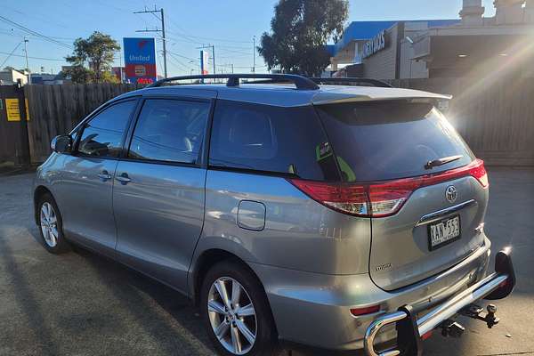 2009 Toyota Tarago GLX GSR50R