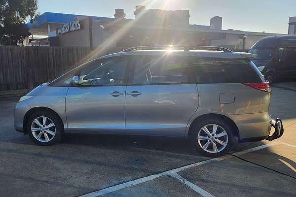 2009 Toyota Tarago GLX GSR50R