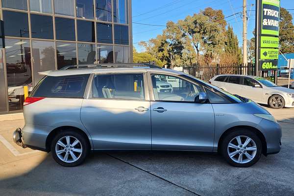 2009 Toyota Tarago GLX GSR50R