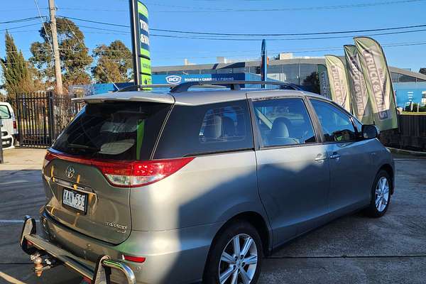 2009 Toyota Tarago GLX GSR50R
