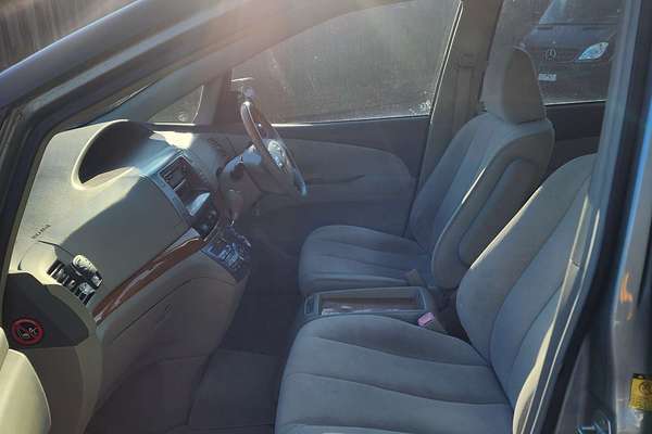 2009 Toyota Tarago GLX GSR50R