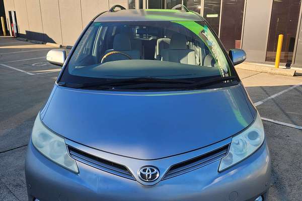 2009 Toyota Tarago GLX GSR50R