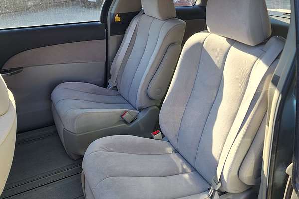 2009 Toyota Tarago GLX GSR50R
