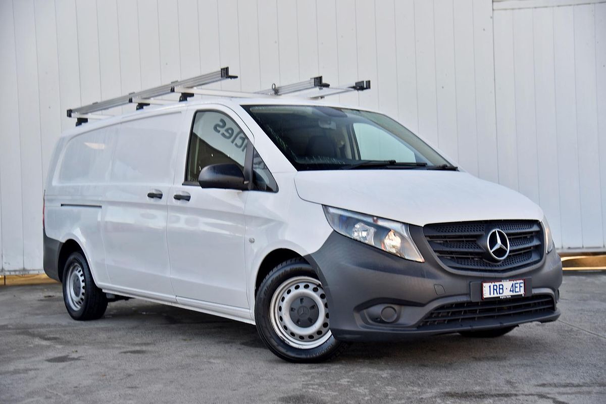 2020 Mercedes-Benz Vito 116CDI 447 LWB