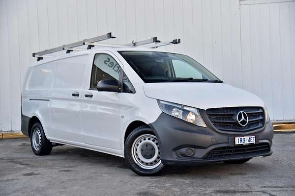2020 Mercedes-Benz Vito 116CDI 447 LWB