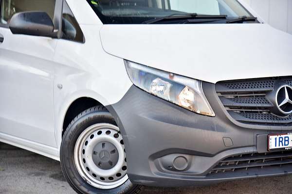 2020 Mercedes-Benz Vito 116CDI 447 LWB