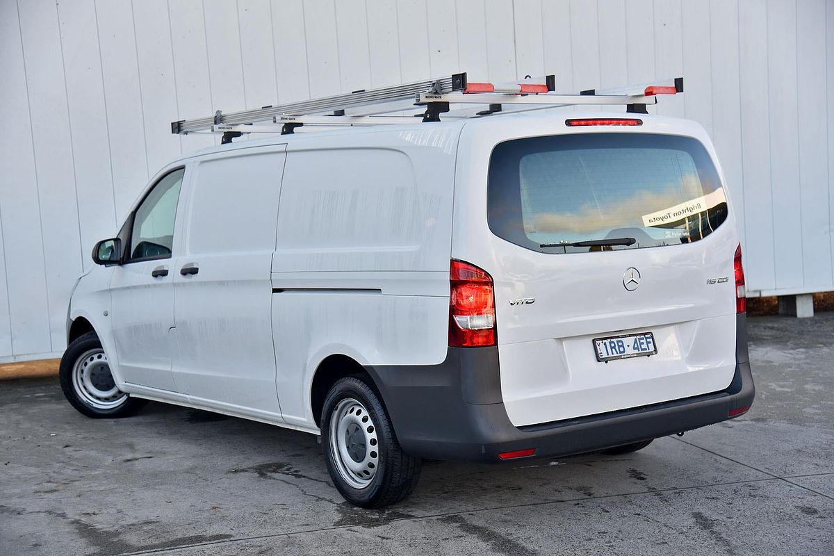 2020 Mercedes-Benz Vito 116CDI 447 LWB