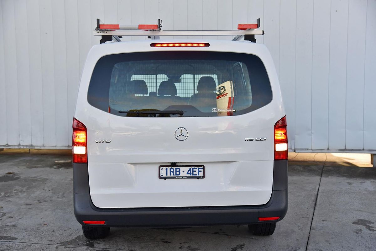 2020 Mercedes-Benz Vito 116CDI 447 LWB
