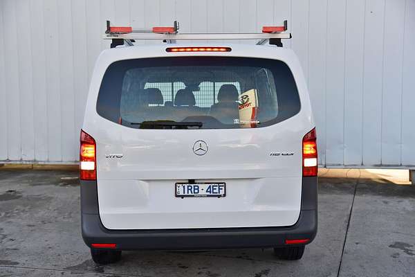 2020 Mercedes-Benz Vito 116CDI 447 LWB