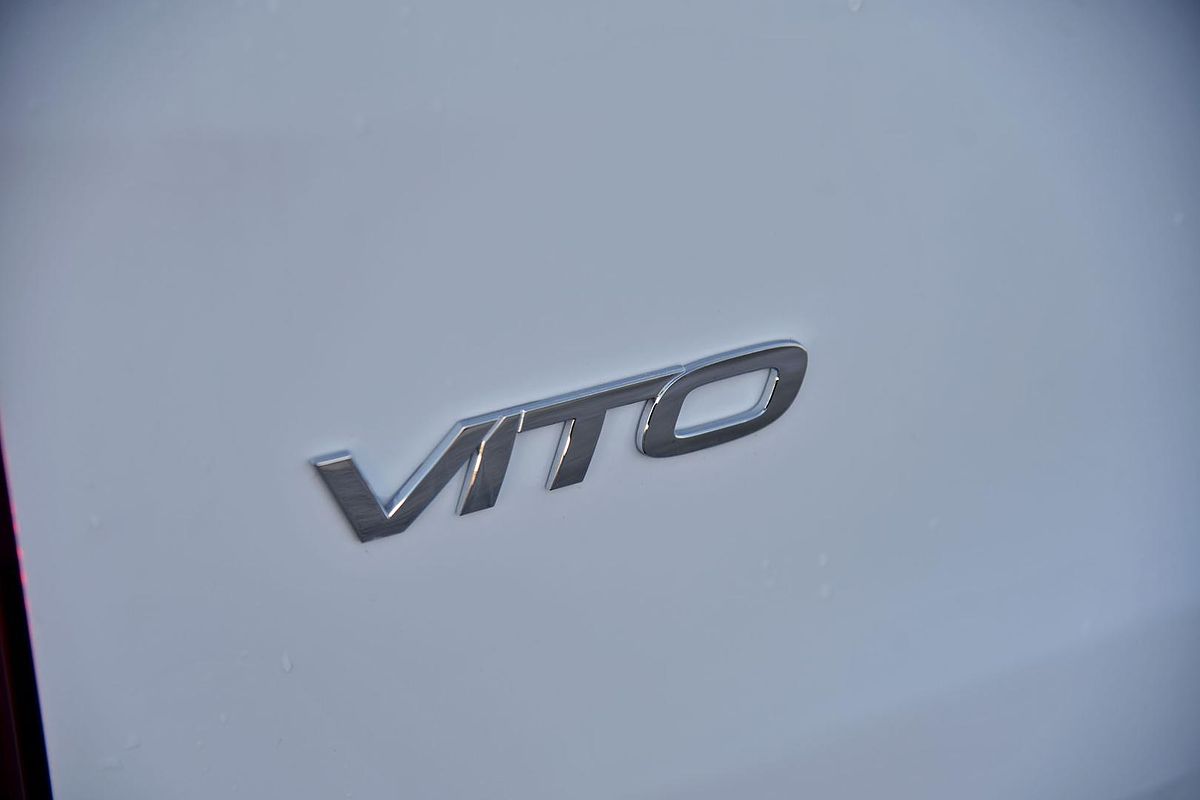 2020 Mercedes-Benz Vito 116CDI 447 LWB
