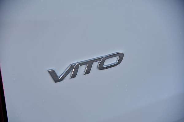 2020 Mercedes-Benz Vito 116CDI 447 LWB
