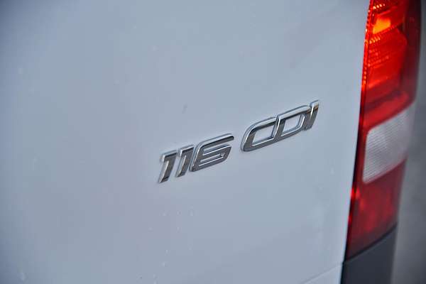 2020 Mercedes-Benz Vito 116CDI 447 LWB