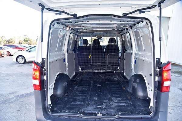2020 Mercedes-Benz Vito 116CDI 447 LWB