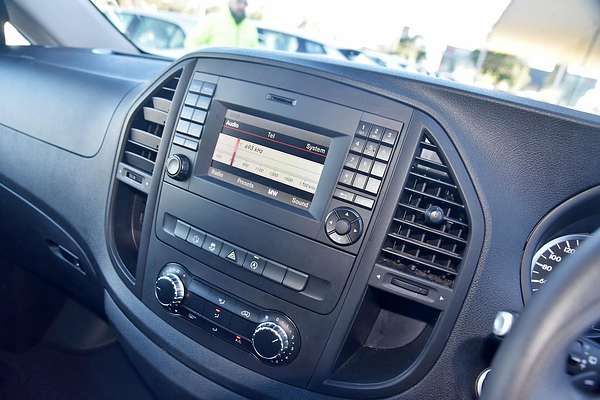 2020 Mercedes-Benz Vito 116CDI 447 LWB