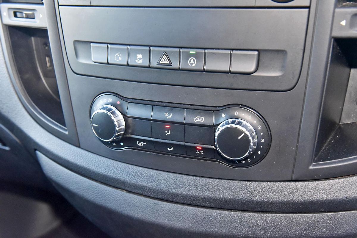 2020 Mercedes-Benz Vito 116CDI 447 LWB