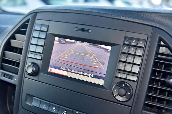 2020 Mercedes-Benz Vito 116CDI 447 LWB