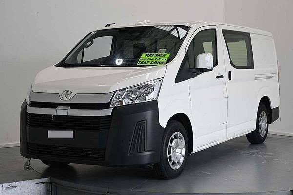 2024 Toyota Hiace GDH300R LWB