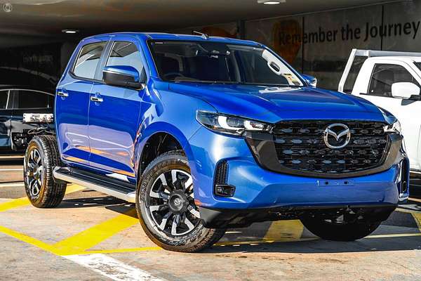 2025 Mazda BT-50 XTR TF 4X4