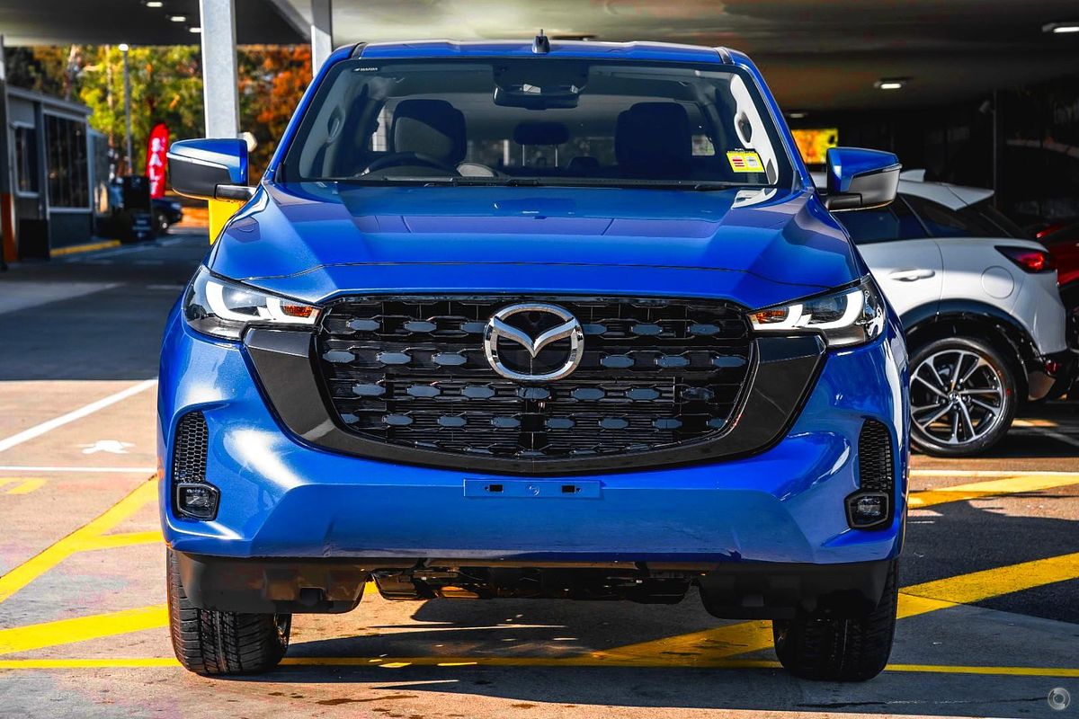 2025 Mazda BT-50 XTR TF 4X4