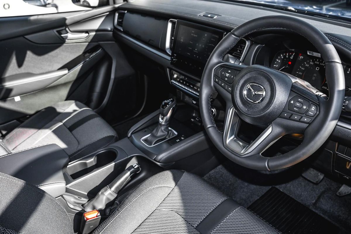 2025 Mazda BT-50 XTR TF 4X4