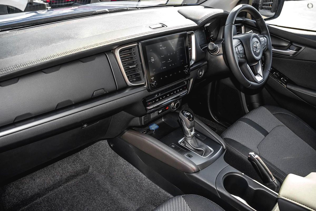 2025 Mazda BT-50 XTR TF 4X4