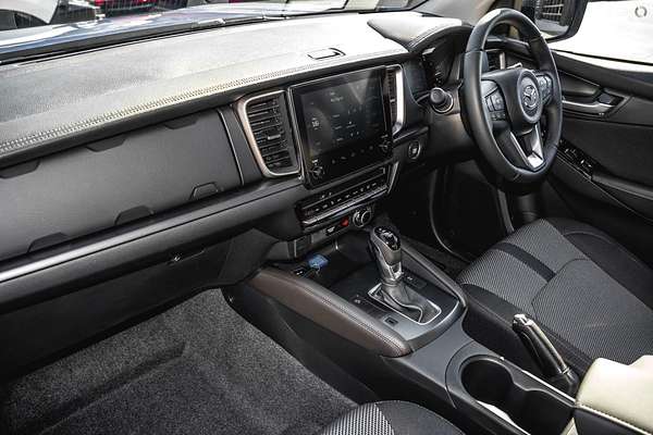 2025 Mazda BT-50 XTR TF 4X4