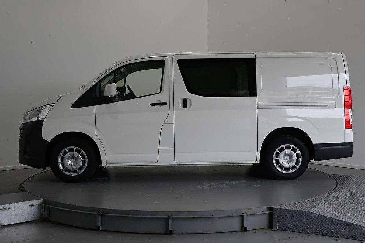 2024 Toyota Hiace GDH300R LWB