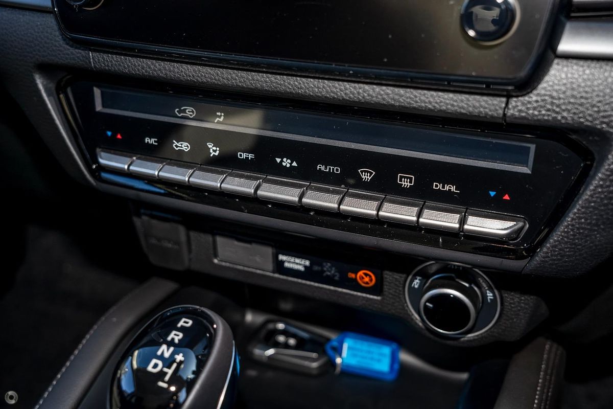 2025 Mazda BT-50 XTR TF 4X4