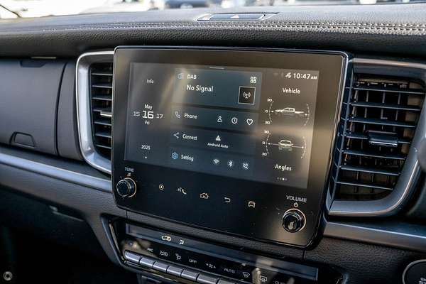 2025 Mazda BT-50 XTR TF 4X4