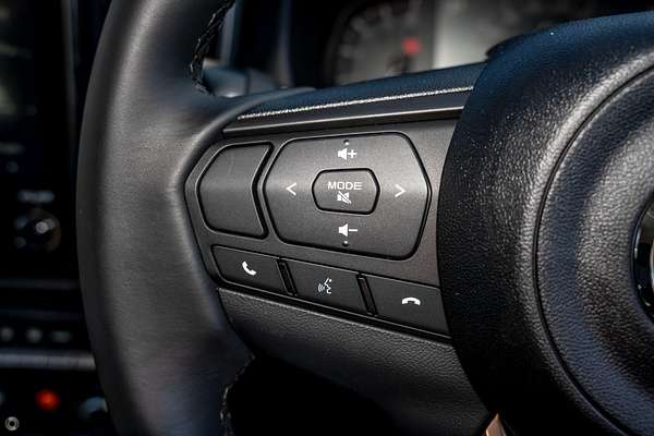 2025 Mazda BT-50 XTR TF 4X4