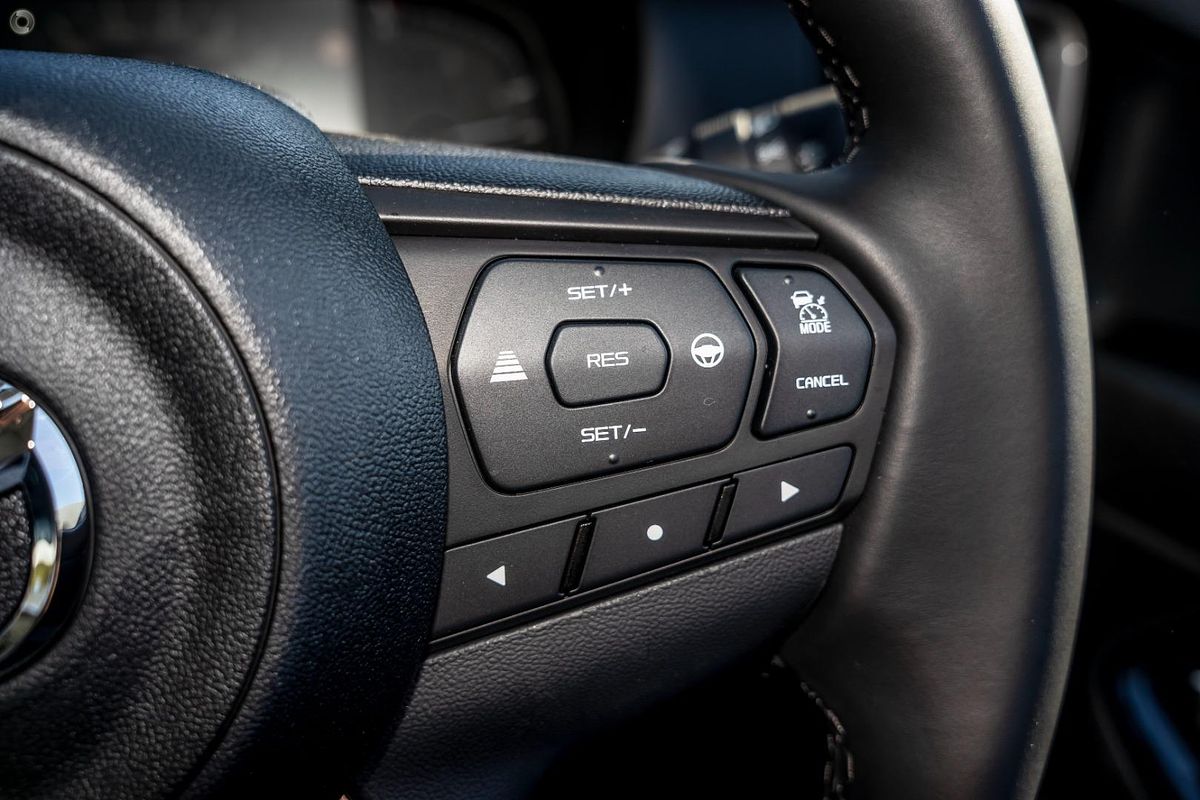2025 Mazda BT-50 XTR TF 4X4