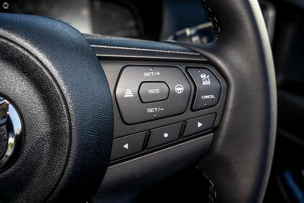 2025 Mazda BT-50 XTR TF 4X4