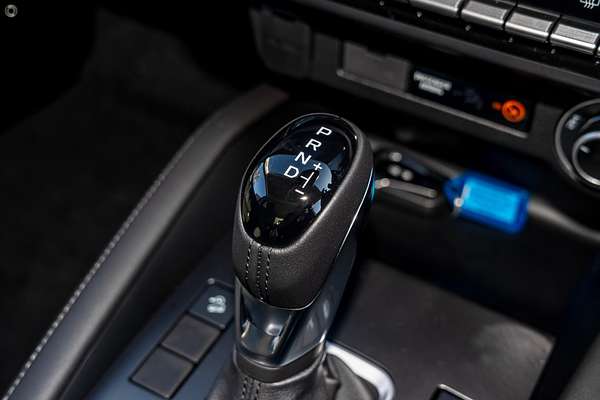 2025 Mazda BT-50 XTR TF 4X4