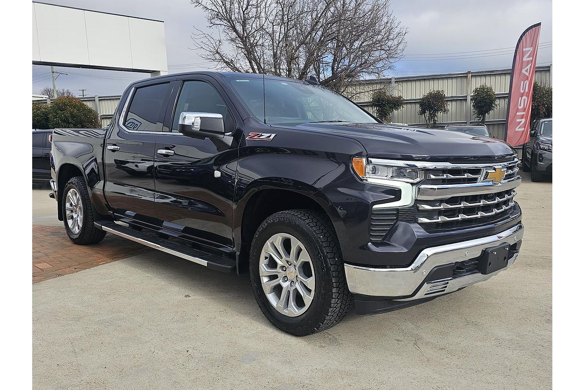 2024 Chevrolet Silverado 1500 LTZ Premium W/Tech Pack T1 4X4