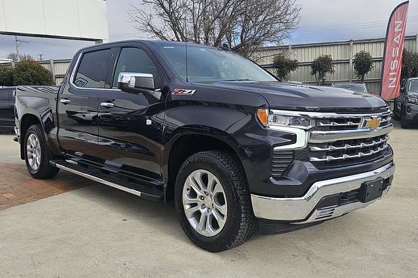 2024 Chevrolet Silverado 1500 LTZ Premium W/Tech Pack T1 4X4
