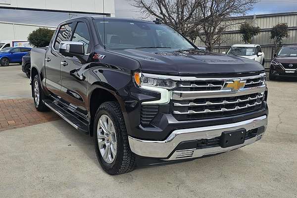 2024 Chevrolet Silverado 1500 LTZ Premium W/Tech Pack T1 4X4