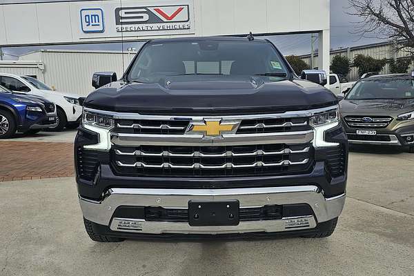 2024 Chevrolet Silverado 1500 LTZ Premium W/Tech Pack T1 4X4