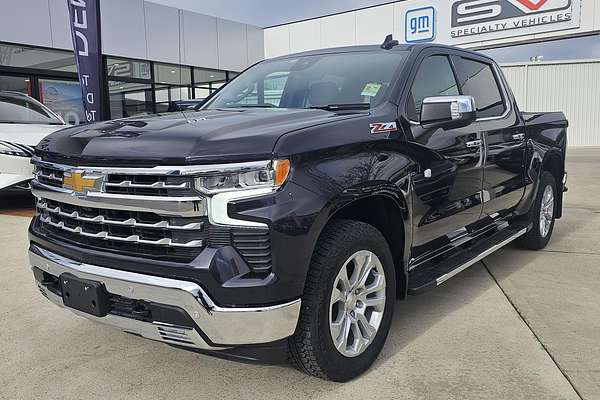2024 Chevrolet Silverado 1500 LTZ Premium W/Tech Pack T1 4X4