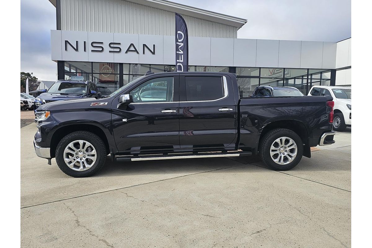 2024 Chevrolet Silverado 1500 LTZ Premium W/Tech Pack T1 4X4