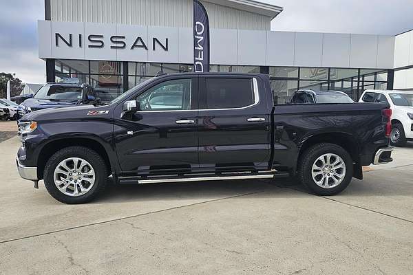 2024 Chevrolet Silverado 1500 LTZ Premium W/Tech Pack T1 4X4