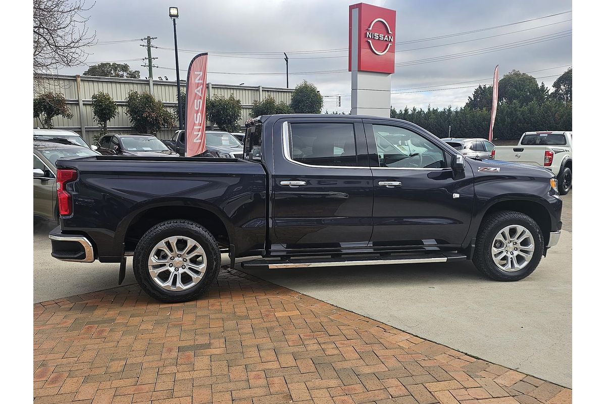 2024 Chevrolet Silverado 1500 LTZ Premium W/Tech Pack T1 4X4